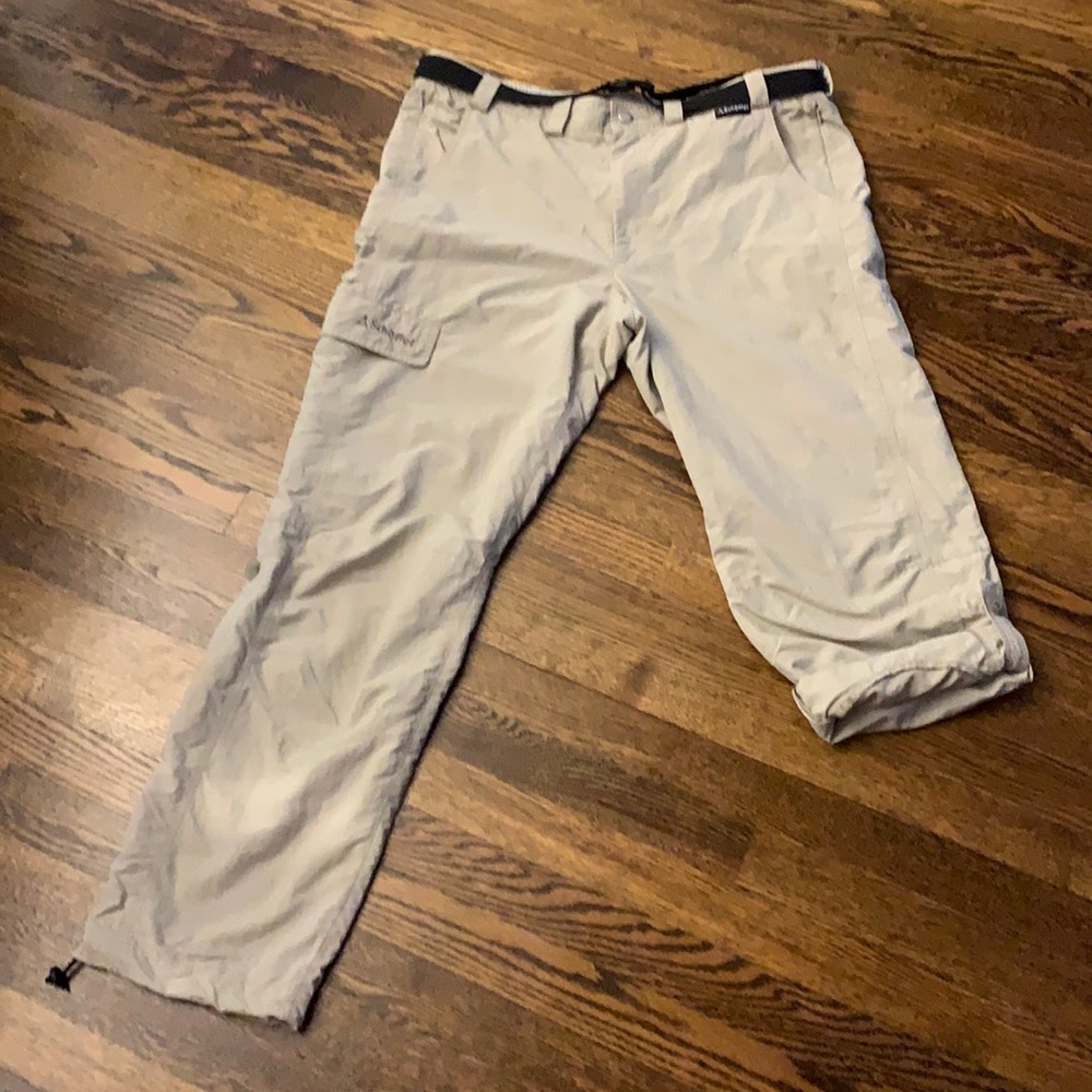 Men’s Schoeffel hiking/outdoor pants